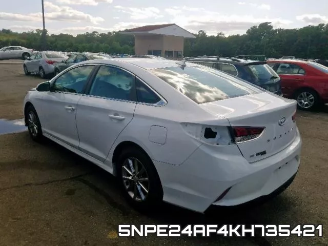 5NPE24AF4KH735421 фото 4