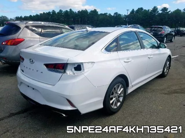 5NPE24AF4KH735421 фото 5