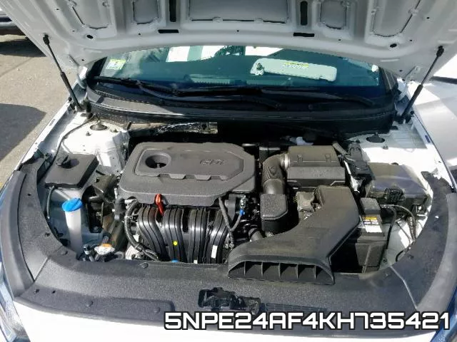5NPE24AF4KH735421 фото 8