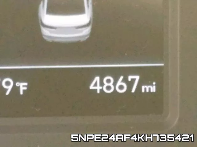 5NPE24AF4KH735421 фото 9