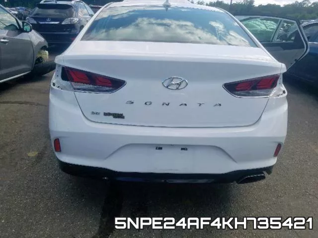 5NPE24AF4KH735421 фото 10