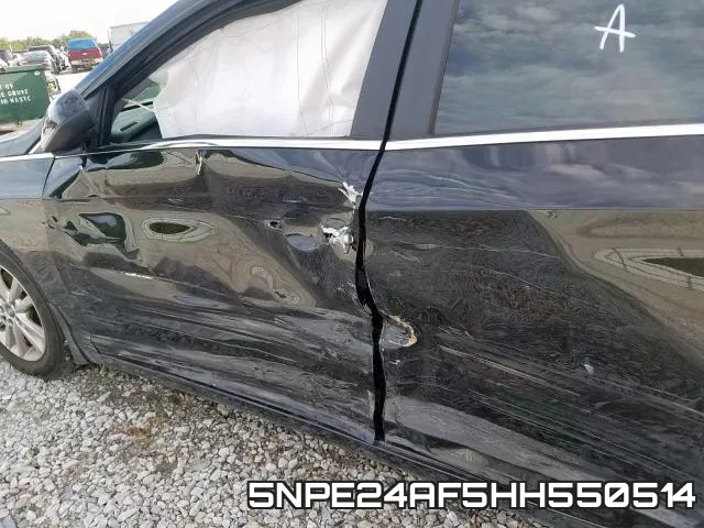 5NPE24AF5HH550514 фото 10