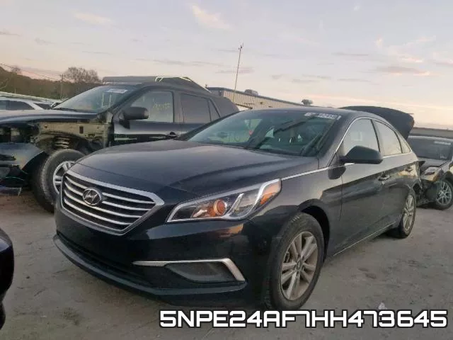 5NPE24AF7HH473645 фото 3