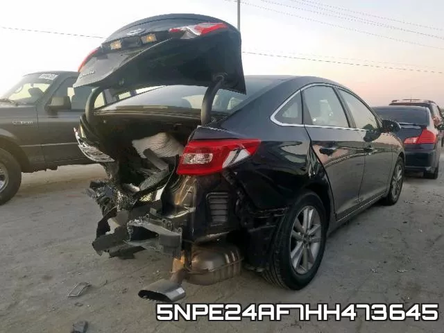 5NPE24AF7HH473645 фото 5