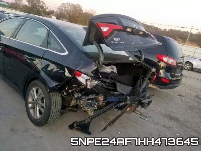 5NPE24AF7HH473645 фото 10