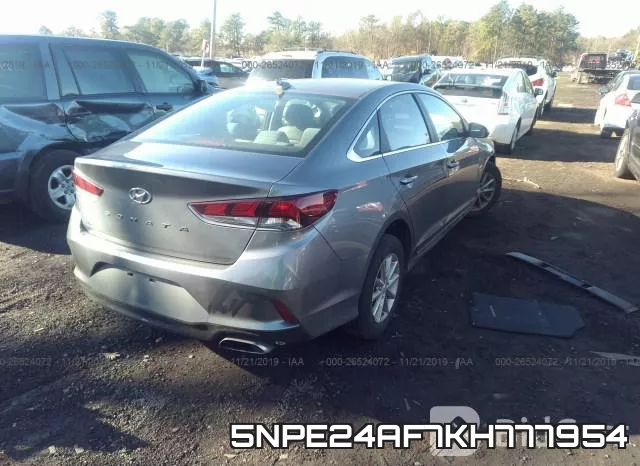 5NPE24AF7KH777954 фото 4