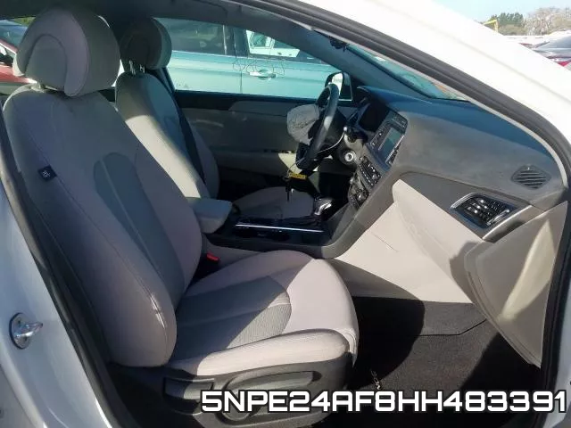 5NPE24AF8HH483391 фото 6