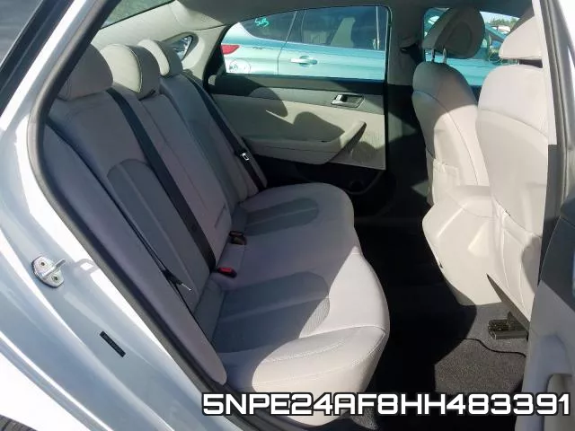5NPE24AF8HH483391 фото 7