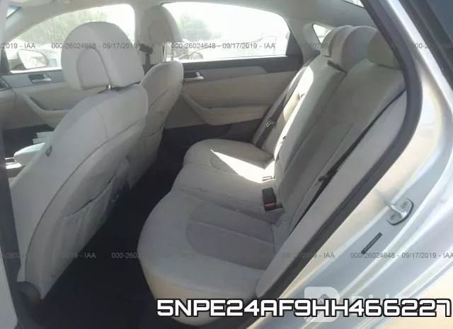 5NPE24AF9HH466227 фото 8