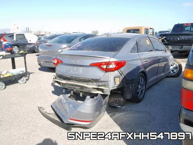 5NPE24AFXHH547897 фото 5