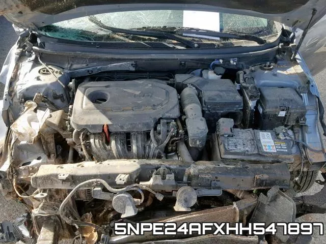 5NPE24AFXHH547897 фото 6