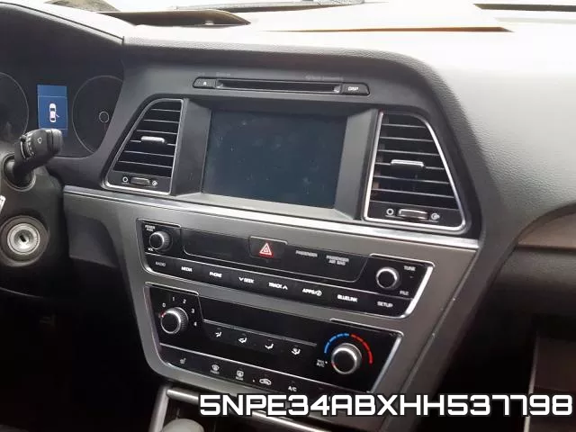 5NPE34ABXHH537798 фото 7