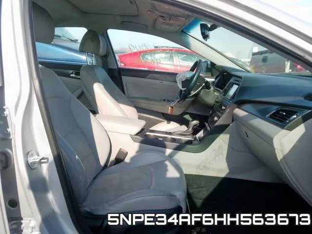 5NPE34AF6HH563673 фото 6