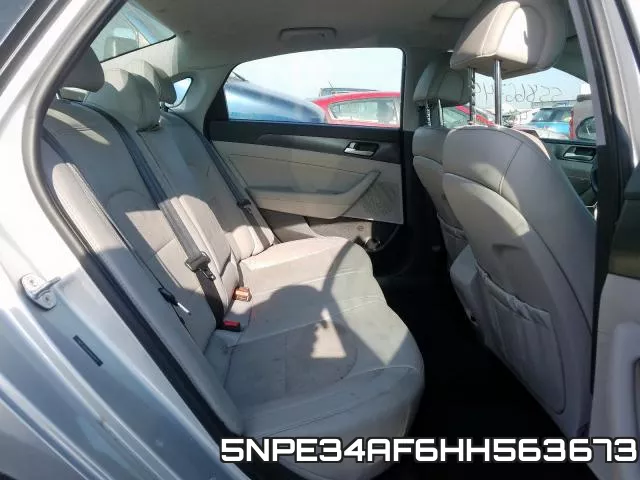 5NPE34AF6HH563673 фото 7