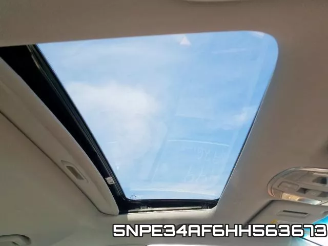 5NPE34AF6HH563673 фото 9