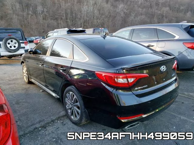 5NPE34AF7HH499059 фото 3