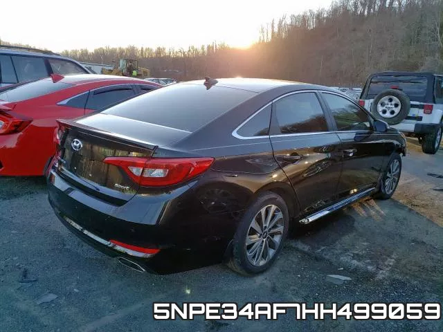 5NPE34AF7HH499059 фото 4