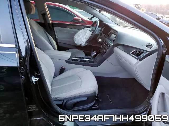 5NPE34AF7HH499059 фото 5