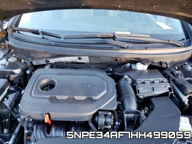 5NPE34AF7HH499059 фото 7
