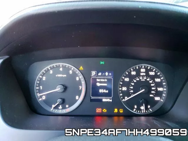 5NPE34AF7HH499059 фото 8
