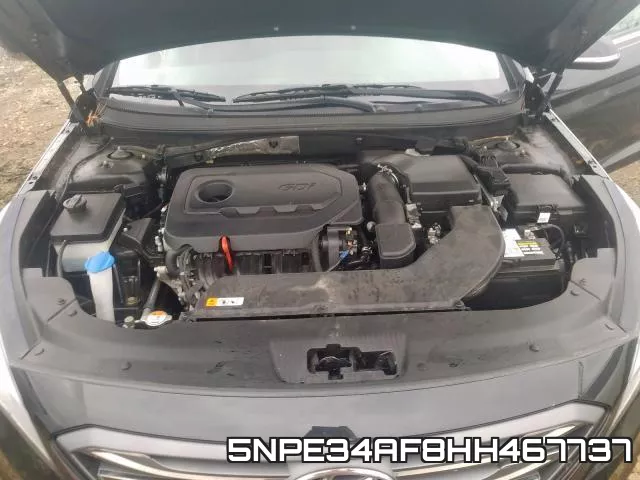 5NPE34AF8HH467737 фото 8