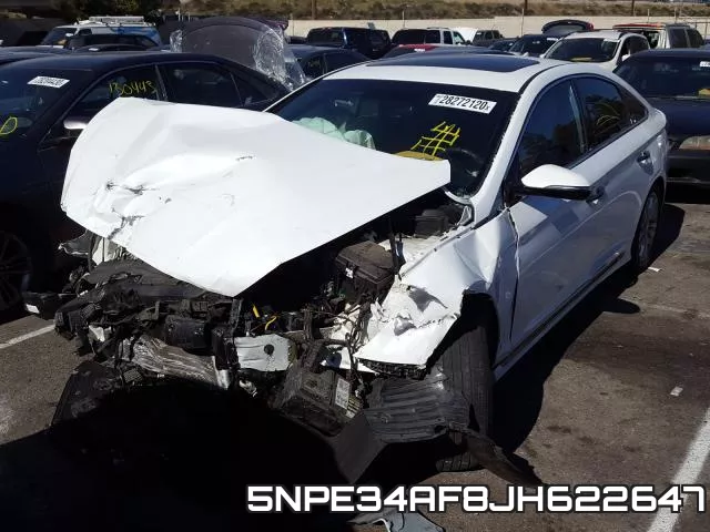 5NPE34AF8JH622647 фото 3