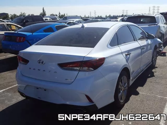 5NPE34AF8JH622647 фото 5