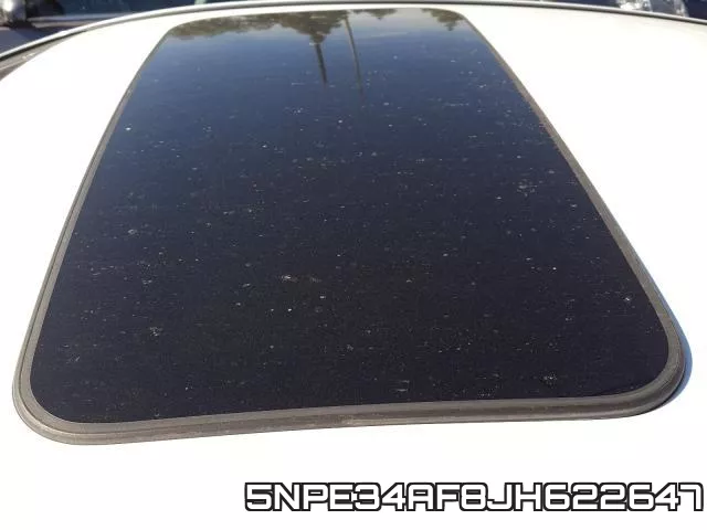 5NPE34AF8JH622647 фото 8