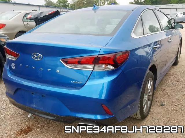 5NPE34AF8JH728287 фото 4