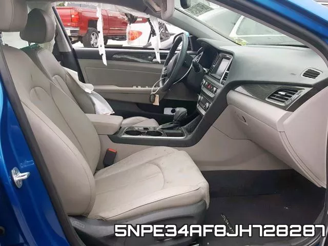 5NPE34AF8JH728287 фото 5