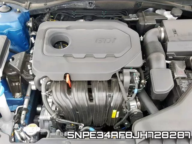5NPE34AF8JH728287 фото 7
