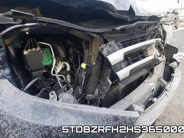 5TDBZRFH2HS365000 фото 9