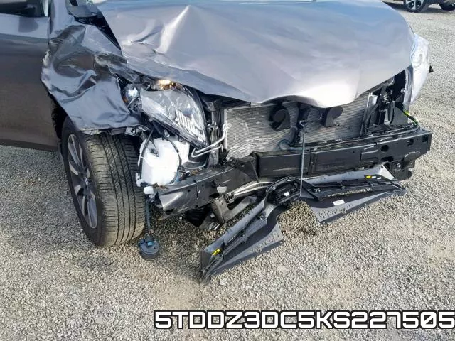 5TDDZ3DC5KS227505 фото 8
