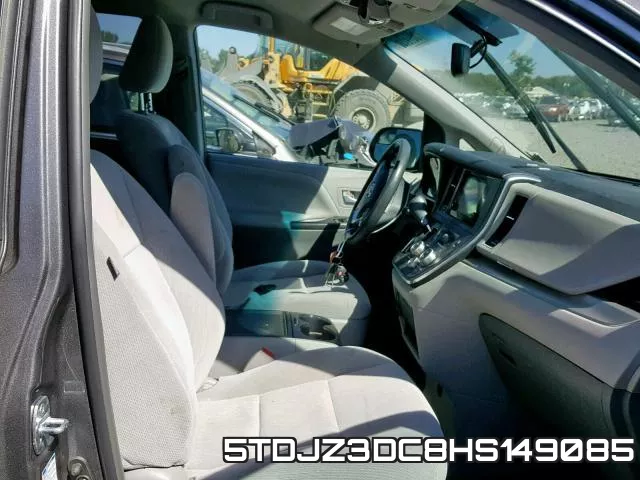 5TDJZ3DC8HS149085 фото 6