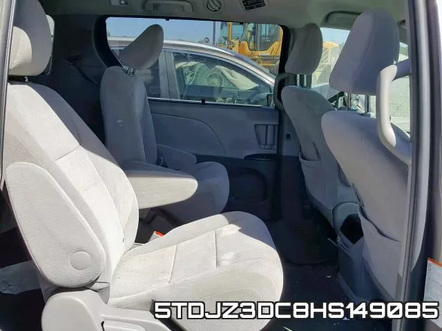 5TDJZ3DC8HS149085 фото 7