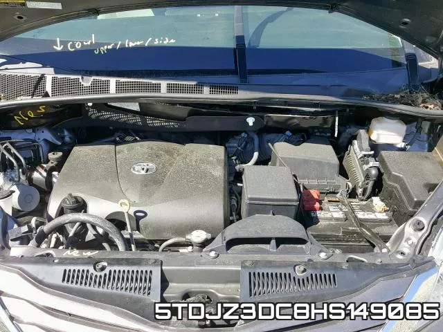 5TDJZ3DC8HS149085 фото 8