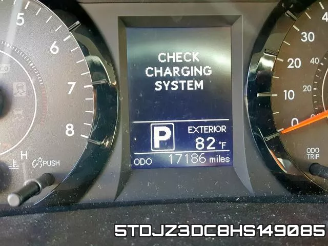 5TDJZ3DC8HS149085 фото 9