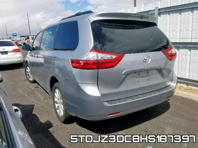 5TDJZ3DC8HS187397 фото 3