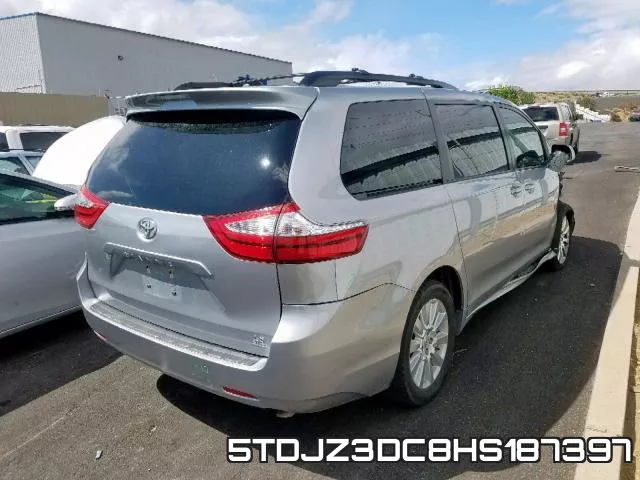 5TDJZ3DC8HS187397 фото 4