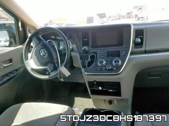 5TDJZ3DC8HS187397 фото 9