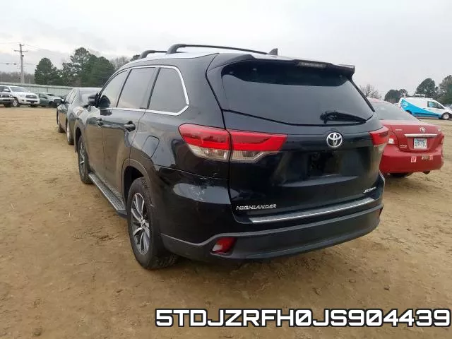 5TDJZRFH0JS904439 фото 4