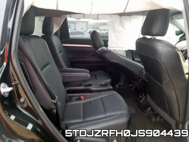 5TDJZRFH0JS904439 фото 7