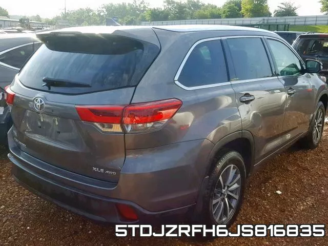 5TDJZRFH6JS816835 фото 4