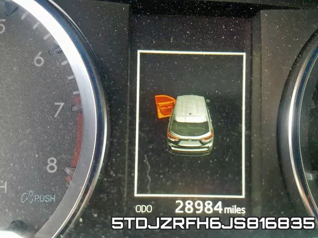 5TDJZRFH6JS816835 фото 8