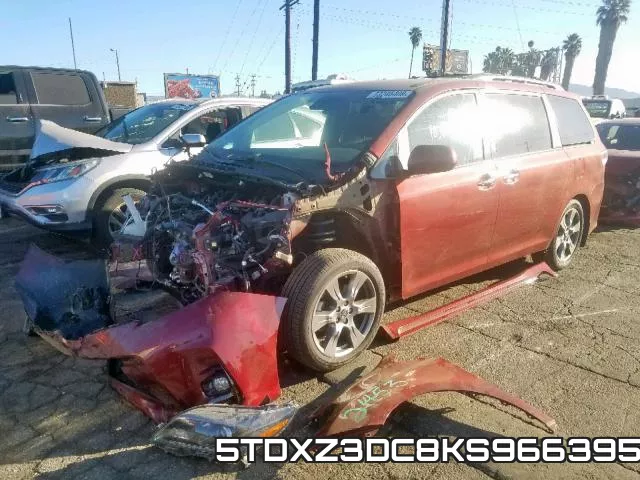 5TDXZ3DC8KS966395 фото 3