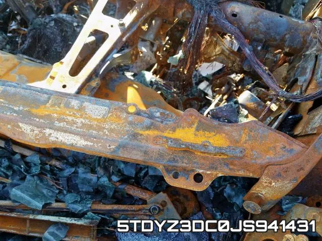 5TDYZ3DC0JS941431 фото 2
