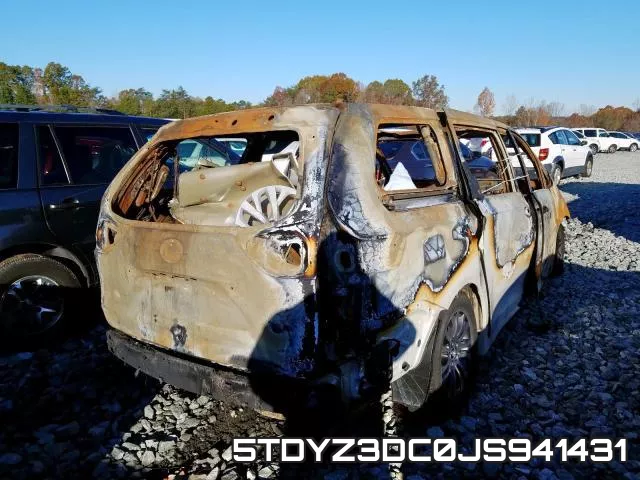 5TDYZ3DC0JS941431 фото 4