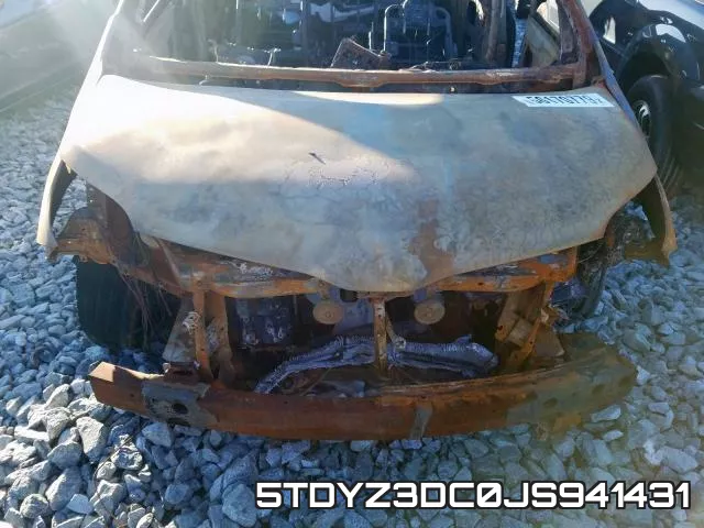 5TDYZ3DC0JS941431 фото 7