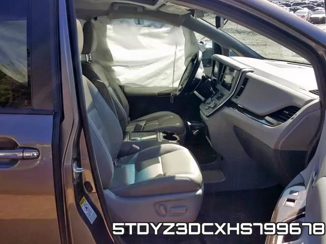 5TDYZ3DCXHS799678 фото 6