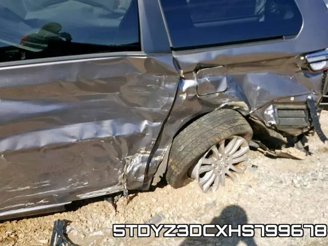 5TDYZ3DCXHS799678 фото 9